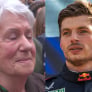 Oma van Verstappen emotioneel in Bakoe na zien kleinzoon op podium