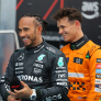 Hamilton and Norris criticised after double British podium