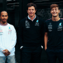 Hamilton en Russell verlengen contract bij Mercedes tot en met 2025