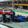 Furious F1 drivers blame each other for Brazil start chaos