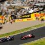 F1 2026 Japanese Grand Prix starting grid with penalties applied