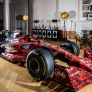 F1 LIVE - Striking Alfa Romeo art car at the centre of charity push