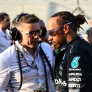 Wolff reveals MORE Mercedes exit talks after Hamilton news