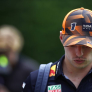 Max Verstappen: Fue un desastre