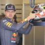 Verstappen needs "luck" to attain Hamilton "bonus" success