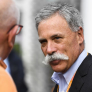 CEO Carey "reset the tone" of Formula 1