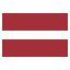 Latvia U17 club logo