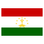 Tajikistan U19 club logo