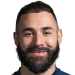Profile photo of Karim Benzema