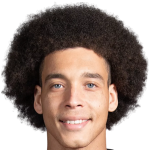 Profile photo of Axel Witsel