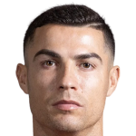 face Cristiano Ronaldo