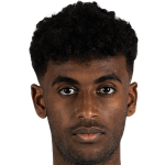 Profile photo of Gedion Zelalem