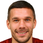 Lukas Podolski profile photo