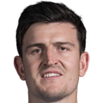 Profile photo of Harry Maguire