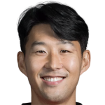 Profile photo of Son Heungmin