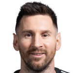 Lionel Messi profile photo