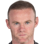 Wayne Rooney face